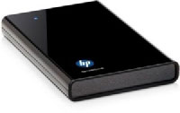 HP SimpleSave Portable 320GB (HPBAAC3200ABK-EHSN)